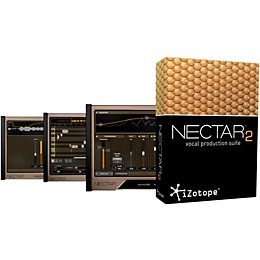 iZotope Nectar 2 Production Suite Software Download