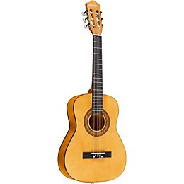 Open Box eMedia My Guitar 3/4 Nylon-String Beginner Acoustic Guitar Pack Level 2 Regular 190839805034