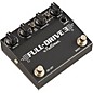 Open Box Fulltone FullDrive 3 Overdrive Guitar Effects Pedal Level 1 thumbnail