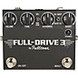 Open Box Fulltone FullDrive 3 Overdrive Guitar Effects Pedal Level 1