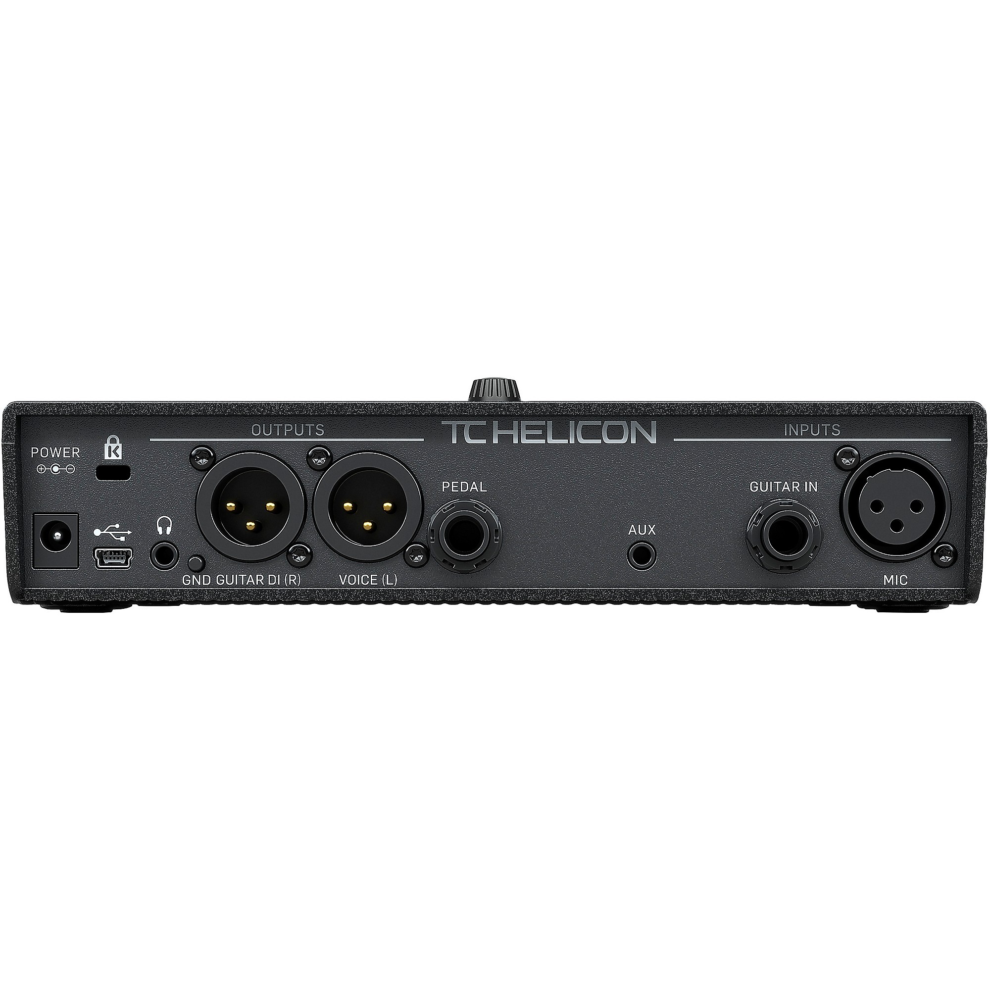 TC-Helicon Play Acoustic Voice Processor for Acoustic Guitarists