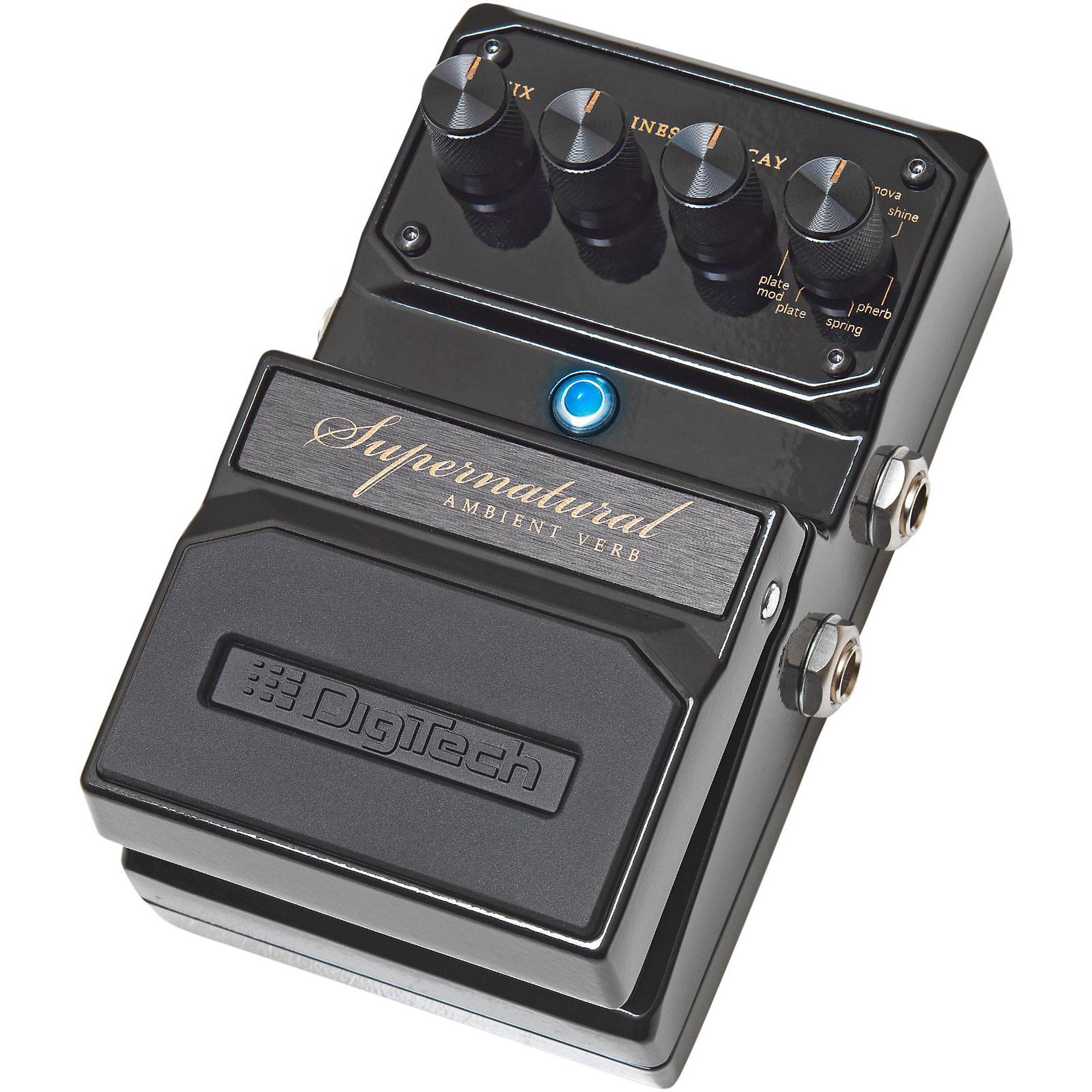 Digitech Supernatural Ambient Verb USA製 DigiTech Supernatural Ambient Stereo Reverb | Sweetwater