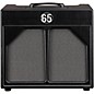 Open Box 65amps Whiskey 45W 1x12 Guitar Combo Amp Level 1 thumbnail