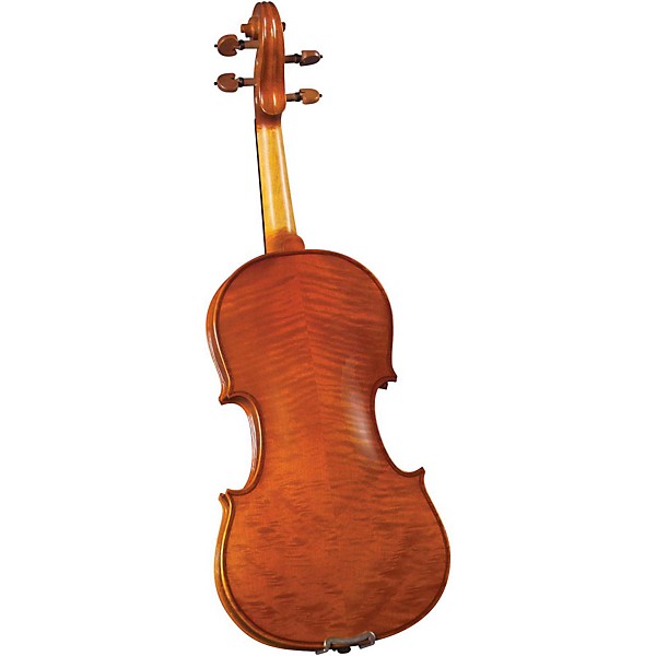 Open Box Cremona SV-140 Premier Novice Series Violin Outfit Level 1 3/4 Size