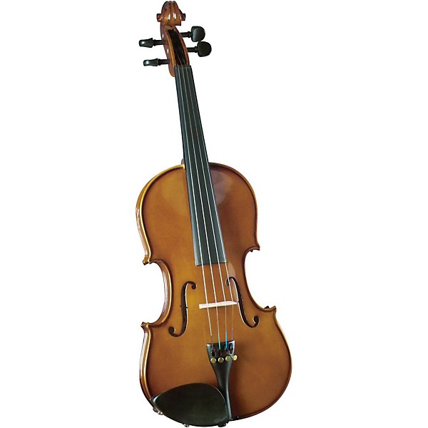 Open Box Cremona SV-100 Premier Novice Series Violin Outift Level 2 1/32 Size 197881095611