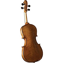 Open Box Cremona SV-100 Premier Novice Series Violin Outift Level 1 1/32 Size