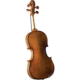Open Box Cremona SV-150 Premier Student Series Violin Outfit Level 1 1/4 Size