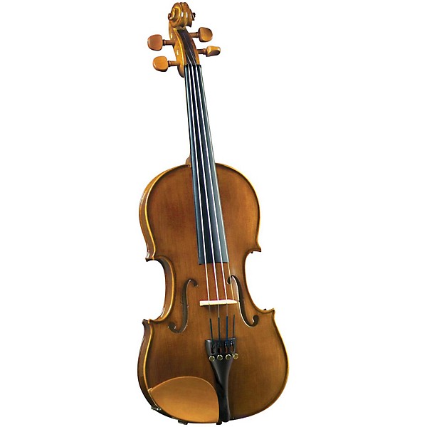 Open Box Cremona SV-150 Premier Student Series Violin Outfit Level 2 3/4 Size 194744198700