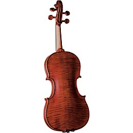 Open Box Cremona SV-1240 Maestro First Series Violin Outfit Level 1 4/4 Size