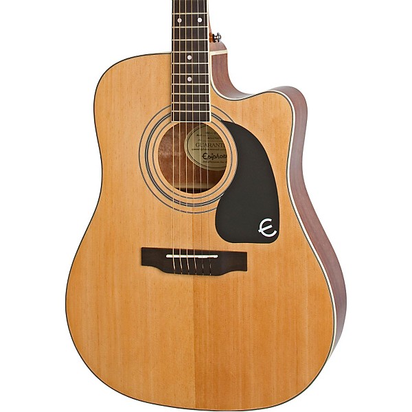 Open Box Epiphone PRO-1 ULTRA Acoustic-Electric Guitar Level 1 Natural