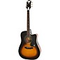 Open Box Epiphone PRO-1 ULTRA Acoustic-Electric Guitar Level 2 Vintage Sunburst 888365933214