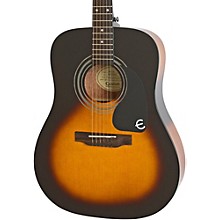 Epiphone PRO-1 Acoustic Guitar Vintage Sunburst
