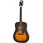 Open Box Epiphone PRO-1 Acoustic Guitar Level 2 Vintage Sunburst 197881152253