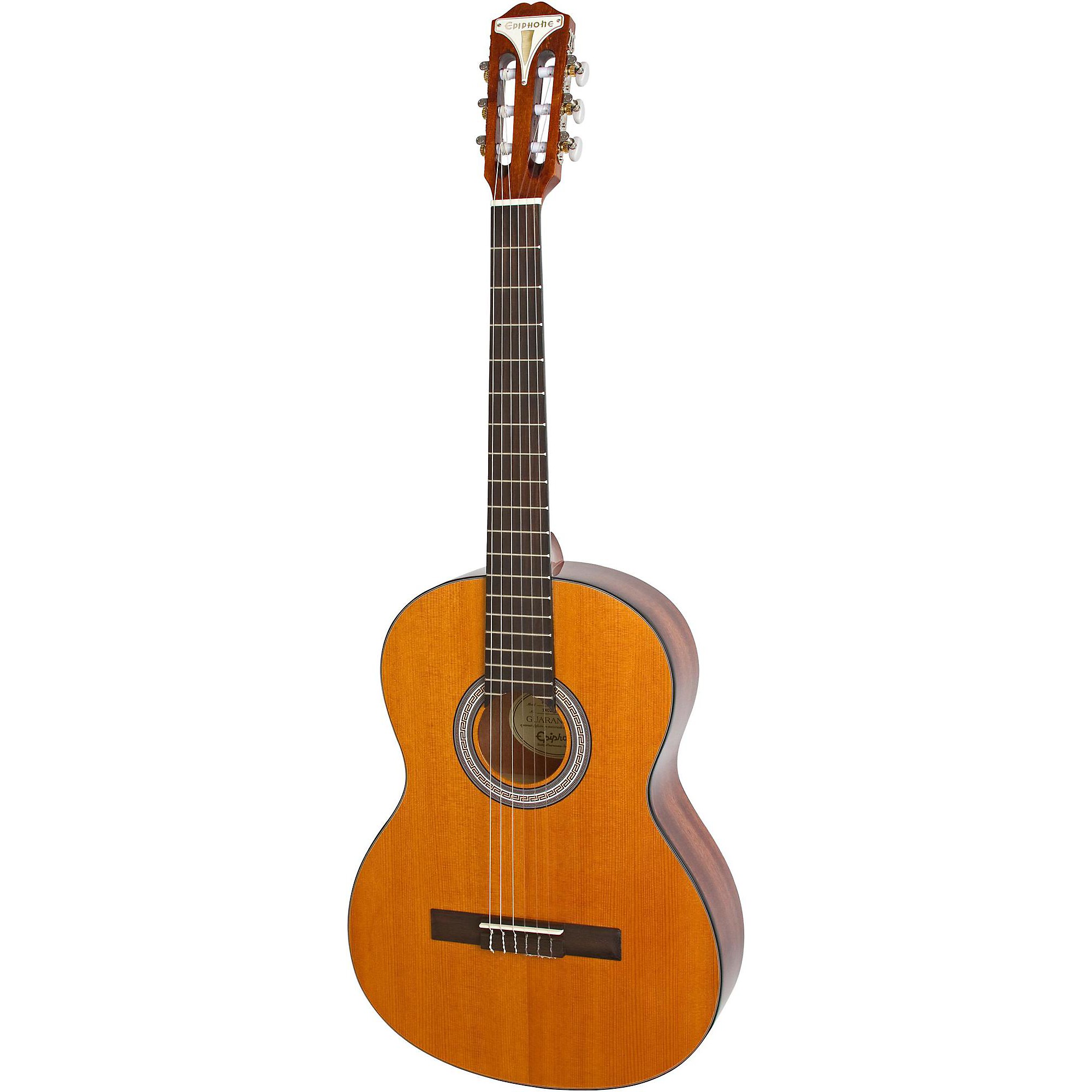 Epiphone Classical E1 Nylon-String Guitar Antique Natural | Guitar Center