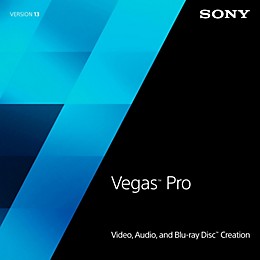 Magix Vegas Pro 13 Software Download