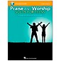 Hal Leonard Praise And Worship Solos For Teens - Low Voice - Book/Online Audio thumbnail