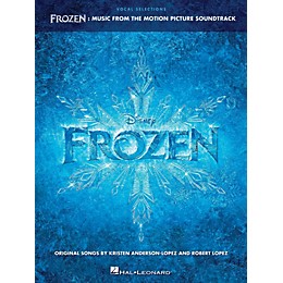 Hal Leonard Frozen - Vocal Selections (Voice With Piano Accompaniment)