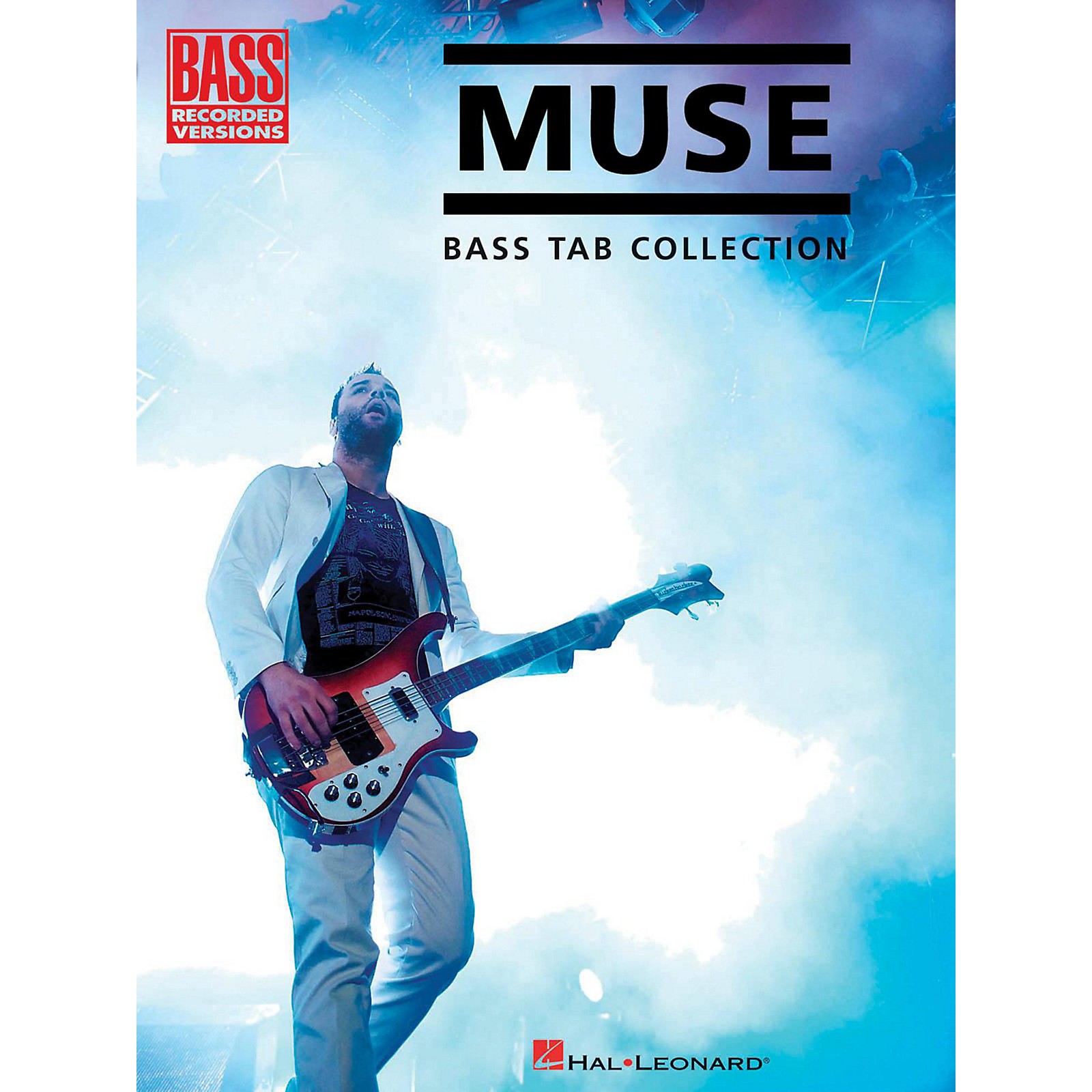 Hal Leonard Muse - Bass Tab Collection | Guitar Center