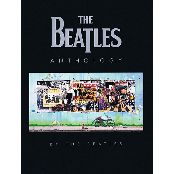 Open Box Hal Leonard The Beatles Anthology Level 1