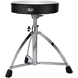 Pearl D730S Low Height Drum Throne