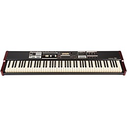 Open Box Hammond Sk1-88 88-Key Digital Stage Keyboard and Organ Level 2 Regular 190839193506