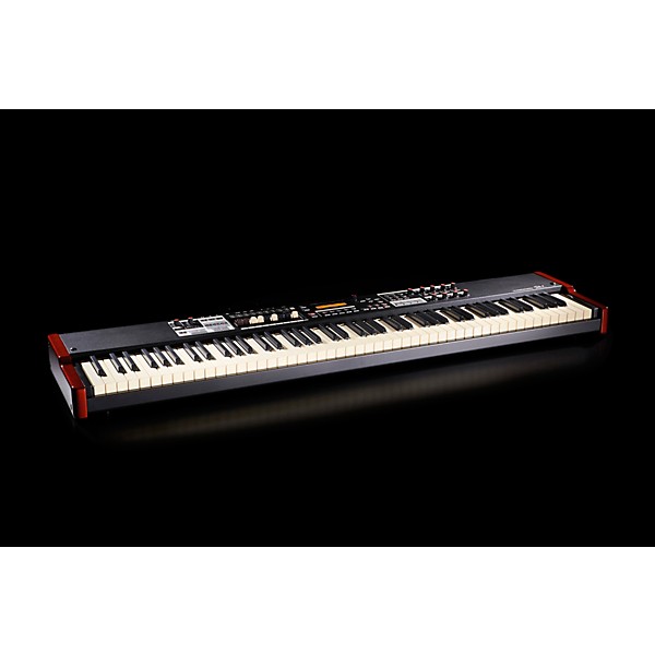 Open Box Hammond Sk1-88 88-Key Digital Stage Keyboard and Organ Level 2 Regular 190839193506