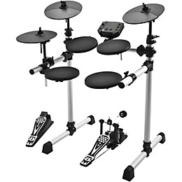 Open Box Simmons SD5Xpress Full Size 5-Piece Electronic Drum Kit