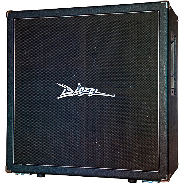 Diezel Frontloaded Vintage 120W 2x12 Guitar Speaker Cabinet