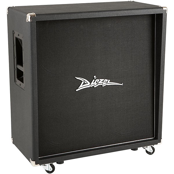 Open Box Diezel Rearloaded Vintage 240W 4x12 Guitar Speaker Cabinet Level 1