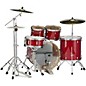 Pearl Export EXL New Fusion 5-Piece Drum Set with Hardware Natural Cherry
