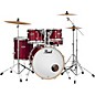 Pearl Export EXL Standard 5-Piece Drum Set With Hardware Natural Cherry thumbnail