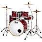 Pearl Export EXL Standard 5-Piece Drum Set With Hardware Natural Cherry