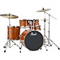 Pearl Export EXL Standard 5-Piece Drum Set With Hardware Honey Amber thumbnail