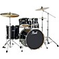 Pearl Export EXL Standard 5-Piece Drum Set With Hardware Black Smoke thumbnail