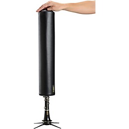 iCA Classic Eb Clarinet Cover in Faux Leather Black