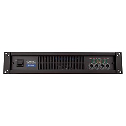 【中古】 The Consultancy Amplifier QSC CX404 4-CH Low-Z Power Amplifier | Guitar Center