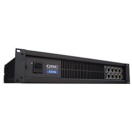QSC CX168 8-CH Low-Z Power Amplifier