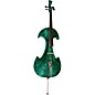 Bridge Draco Series 4-String Electric Cello Green Marble thumbnail