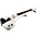 Bridge Aquila Series 4-String Electric Violin Black-Green Bridge Aquila Series 4-String Electric Violin White