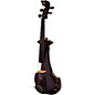 Bridge Aquila Series 4-String Electric Violin Black thumbnail