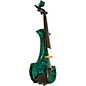 Bridge Lyra Series 5-String Electric Violin Green Marble thumbnail