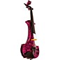 Bridge Lyra Series 5-String Electric Violin Purple Marble thumbnail