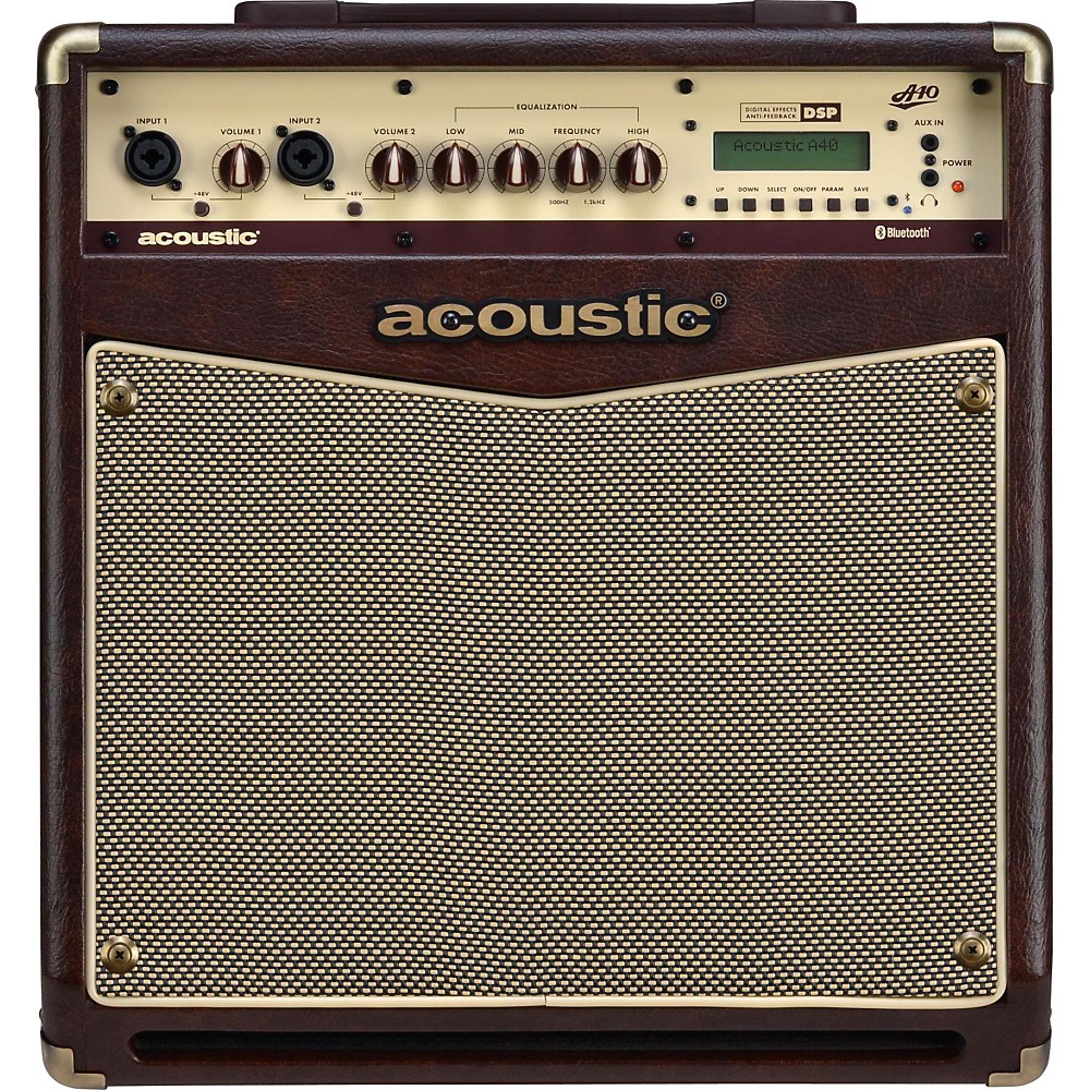 acoustic a1000 100w stereo acoustic guitar combo amp