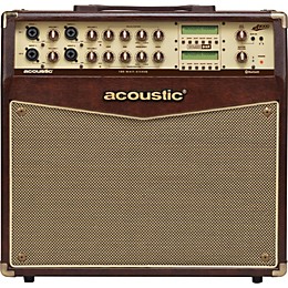 Open Box Acoustic A1000 Acoustic Instrument Amp Level 2  194744695872