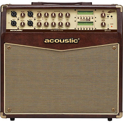 Acoustic A1000 Acoustic Instrument Amp for sale