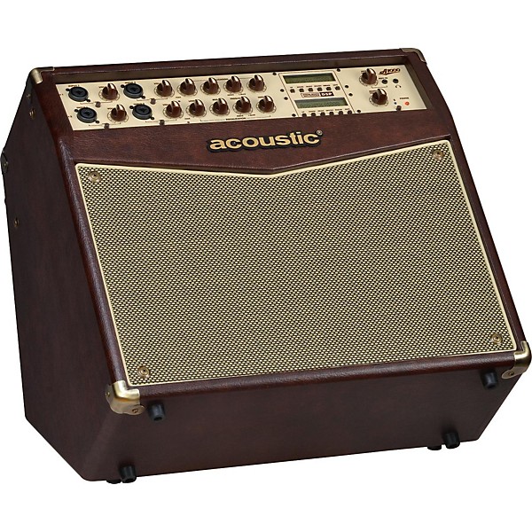 Open Box Acoustic A1000 Acoustic Instrument Amp Level 2  194744695872