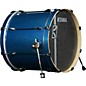 Open Box TAMA Superstar Hyper-Drive SK Bass Drum with Black Nickel Hardware Level 1 22 x 18 in. Indigo Sparkle thumbnail
