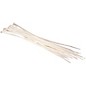 Open Box Hosa WTi173 Cable Ties (20 Pack) Level 1 White 8 in. thumbnail