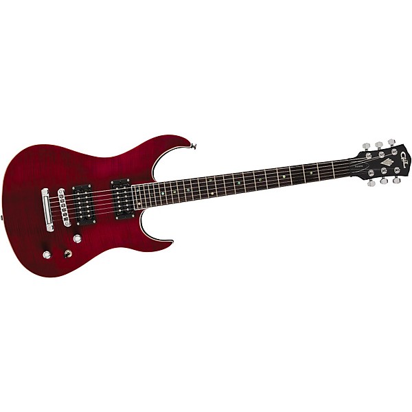 ギター G&L Tribute Fiorano GTS Trans Red/Rose G&L Tribute Fiorano GTS Trans Red/Rose《エレキギター
