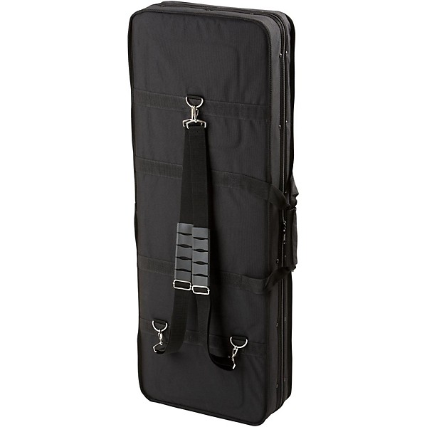 G&L Tribute Fiorano GTS Electric Guitar Transparent Black Rosewood